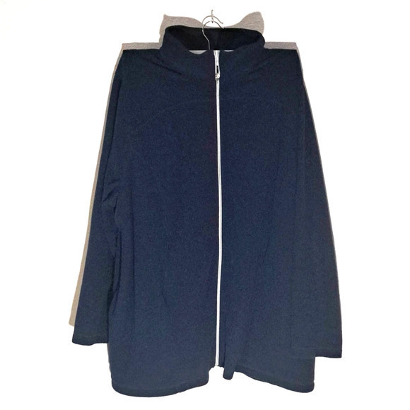 Catherines Jackets & Blazers - Catherines blue jacket size 3X‎